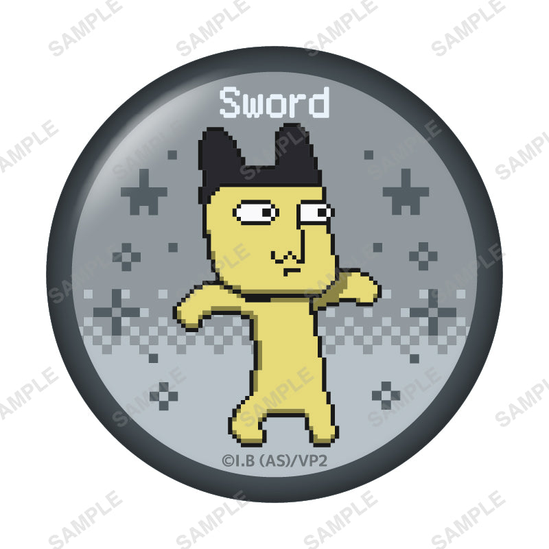 【全種セット】吸血鬼すぐ死ぬ2 「きゃらドットシリーズ」 トレーディング缶バッジ の商品画像5枚目です