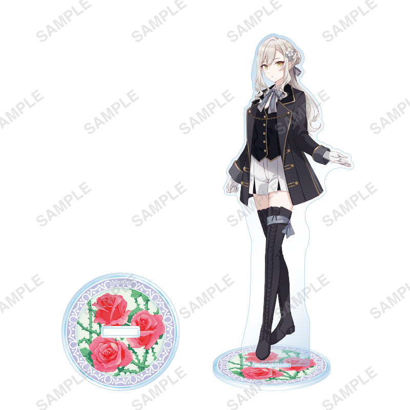 「ポールプリンセス!!」アクリルスタンド(御子白ユカリ・ダブルス) の商品画像1枚目です