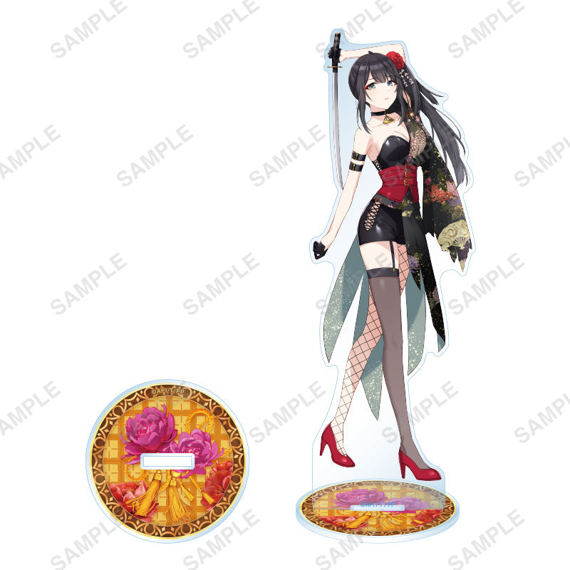 「ポールプリンセス!!」アクリルスタンド(蒼唯ノア)