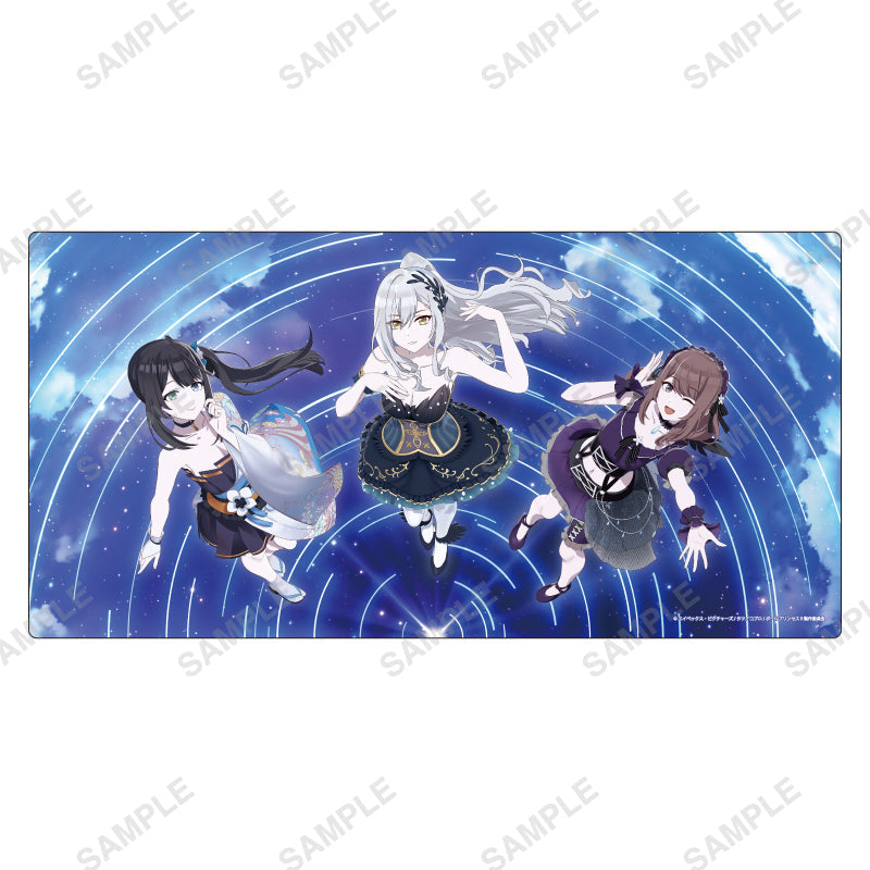 「ポールプリンセス!!」ラバーマット(エルダンジュ) の商品画像1枚目です