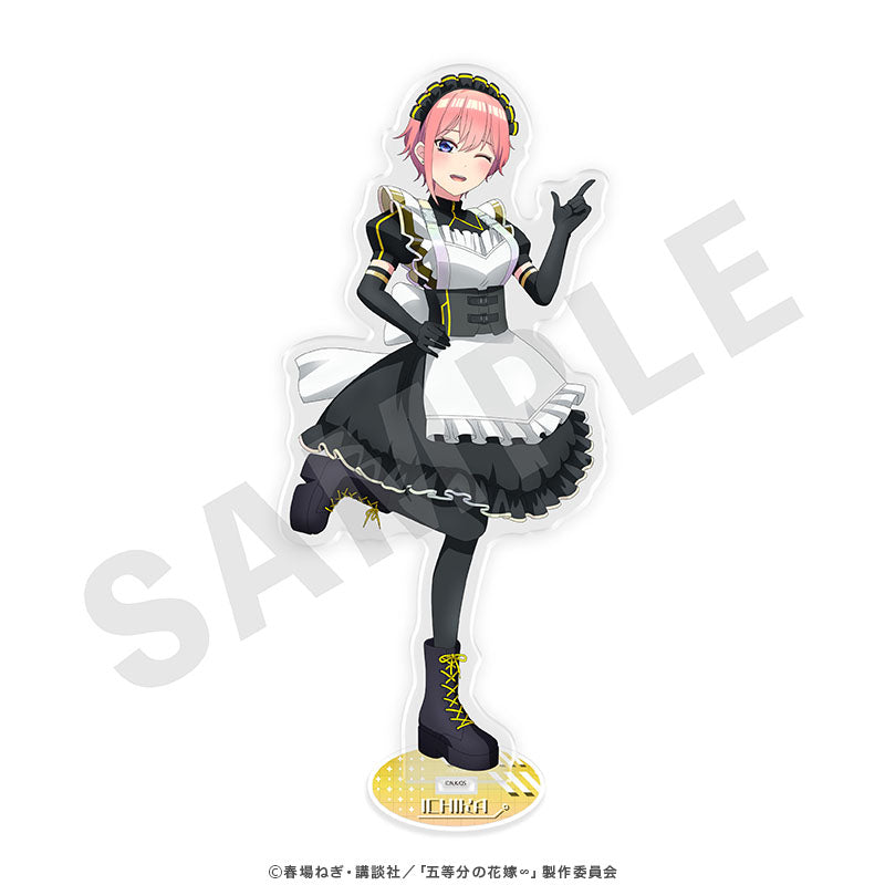 「五等分の花嫁∽」アクリルスタンド(Mサイズ) 中野一花 の商品画像1枚目です