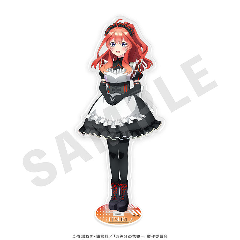 「五等分の花嫁∽」アクリルスタンド(Mサイズ) 中野五月 の商品画像1枚目です