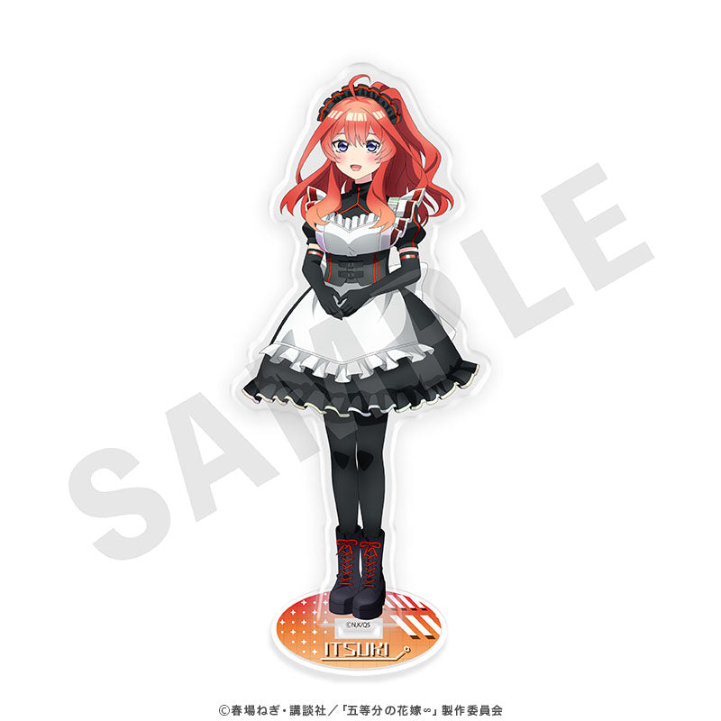 「五等分の花嫁∽」アクリルスタンド(Lサイズ) 中野五月 の商品画像1枚目です