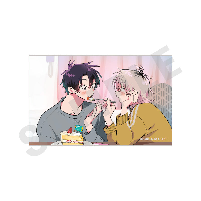 【全種セット】「北山くんと南谷くん」トレーディングカード(全10種) の商品画像11枚目です