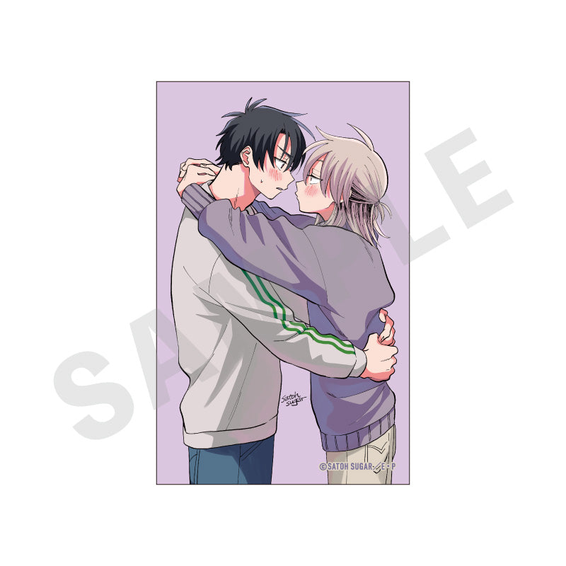 【全種セット】「北山くんと南谷くん」トレーディングカード(全10種)