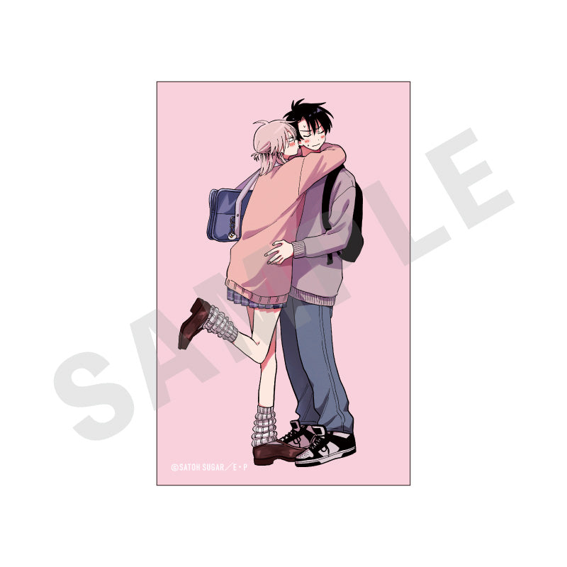 【全種セット】「北山くんと南谷くん」トレーディングカード(全10種) の商品画像3枚目です