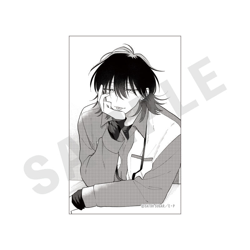 【単品】「北山くんと南谷くん」トレーディングカード(全10種)