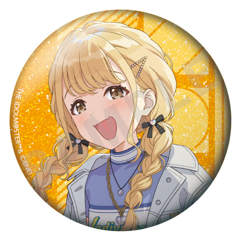 【単品】「学園アイドルマスター」〜favorite series〜 缶バッジ の商品画像4枚目です