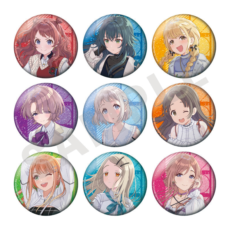 【全種セット】「学園アイドルマスター」〜favorite series〜 缶バッジ