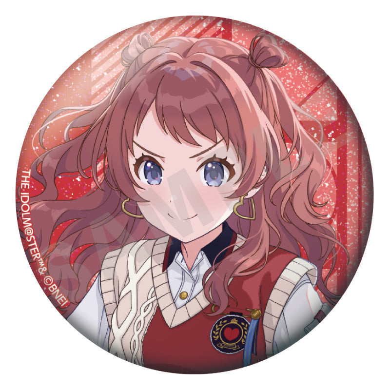 【全種セット】「学園アイドルマスター」〜favorite series〜 缶バッジ の商品画像2枚目です