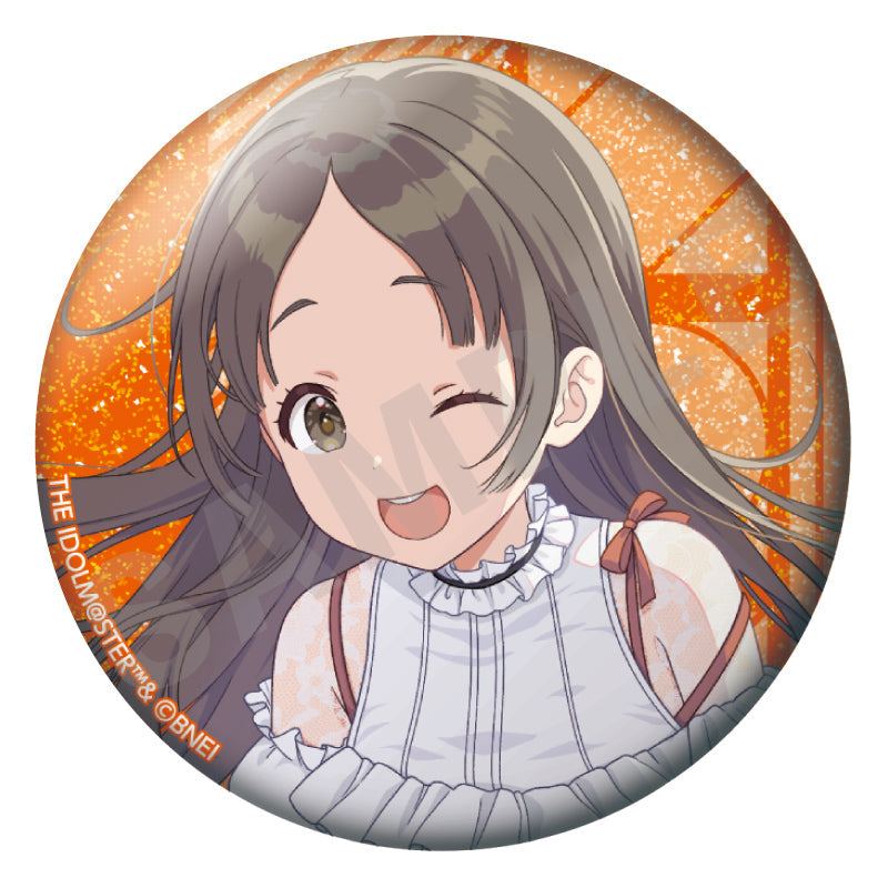 【全種セット】「学園アイドルマスター」〜favorite series〜 缶バッジ の商品画像7枚目です