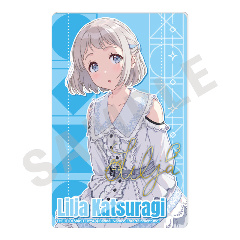 【単品】「学園アイドルマスター」〜favorite series〜 アクリルカード の商品画像16枚目です