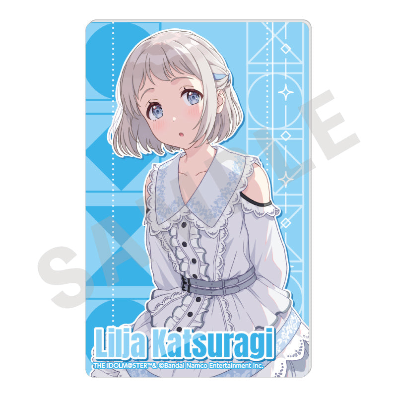 【全種セット】「学園アイドルマスター」〜favorite series〜 アクリルカード の商品画像6枚目です