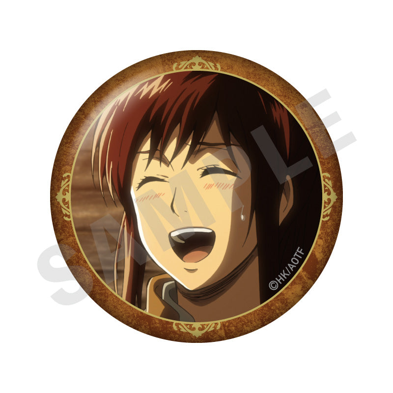 【単品】TVアニメ『進撃の巨人』 トレーディング缶バッジA(全8種) の商品画像6枚目です