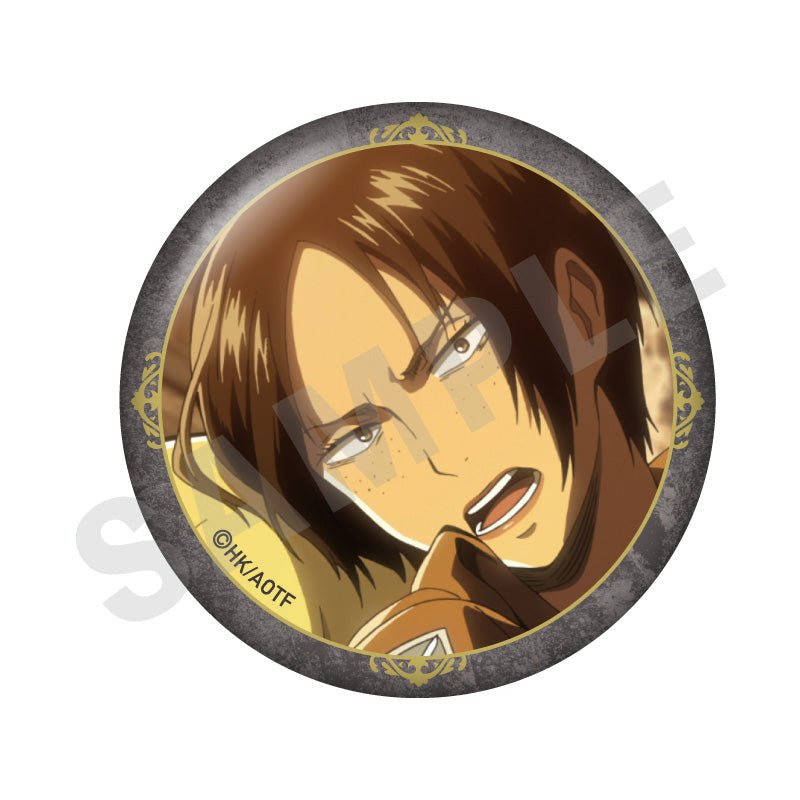 【単品】TVアニメ『進撃の巨人』 トレーディング缶バッジA(全8種) の商品画像9枚目です