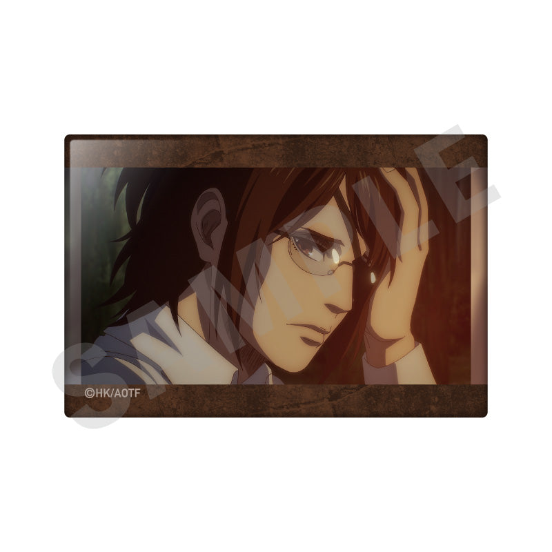 【単品】TVアニメ『進撃の巨人』 トレーディング缶バッジB(全8種) の商品画像9枚目です