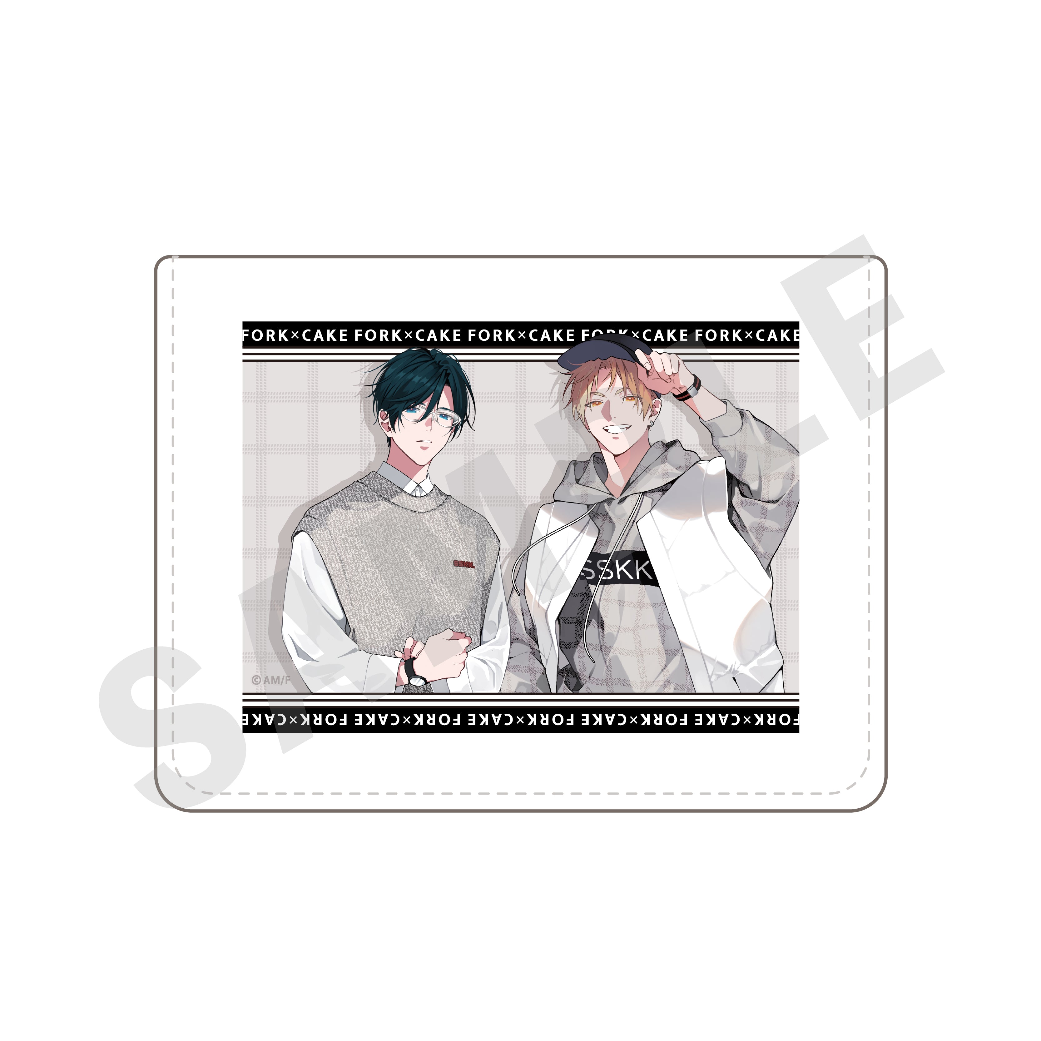 「舌先から恋」メモボックス の商品画像1枚目です