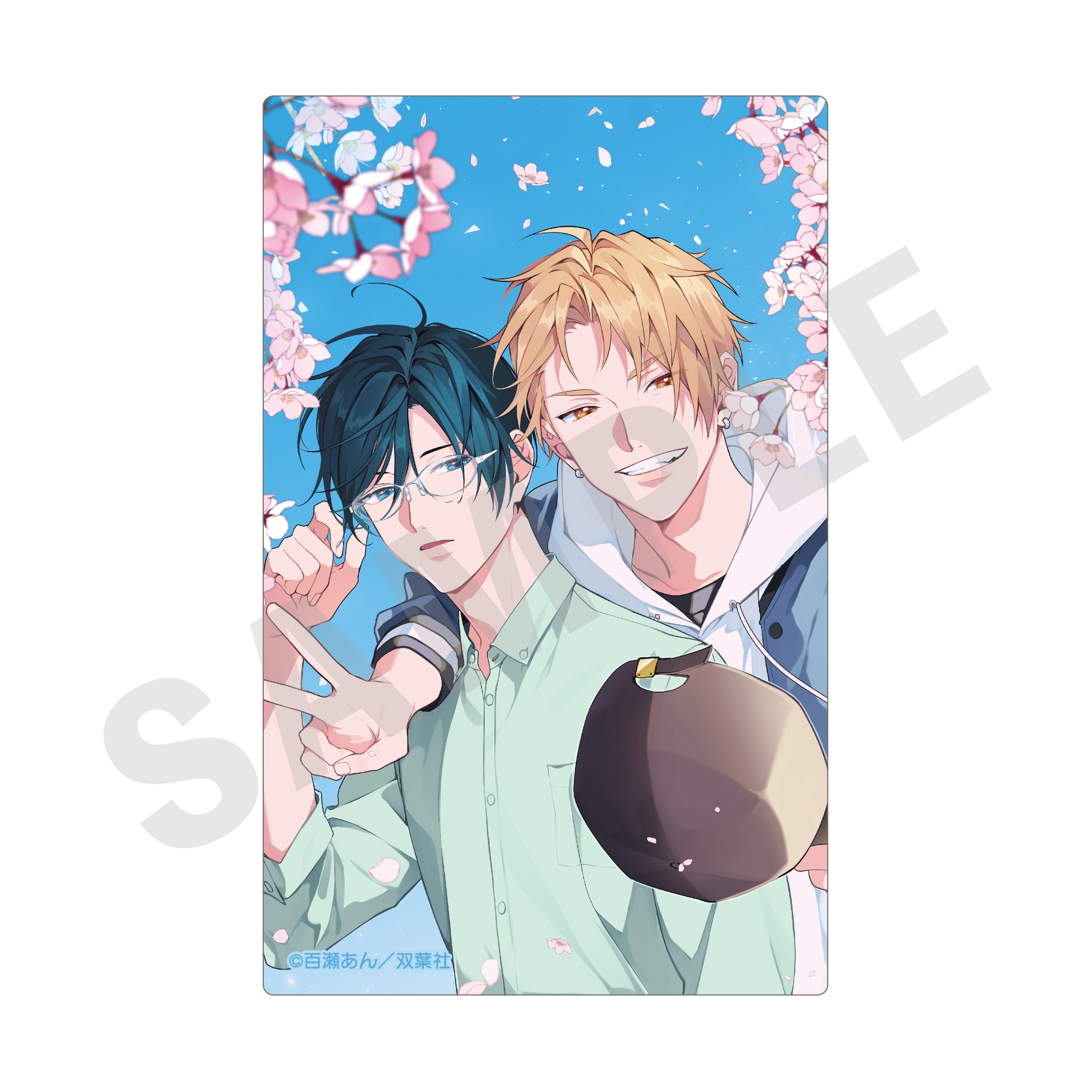 【全種セット】「舌先から恋」トレーディングカード の商品画像6枚目です