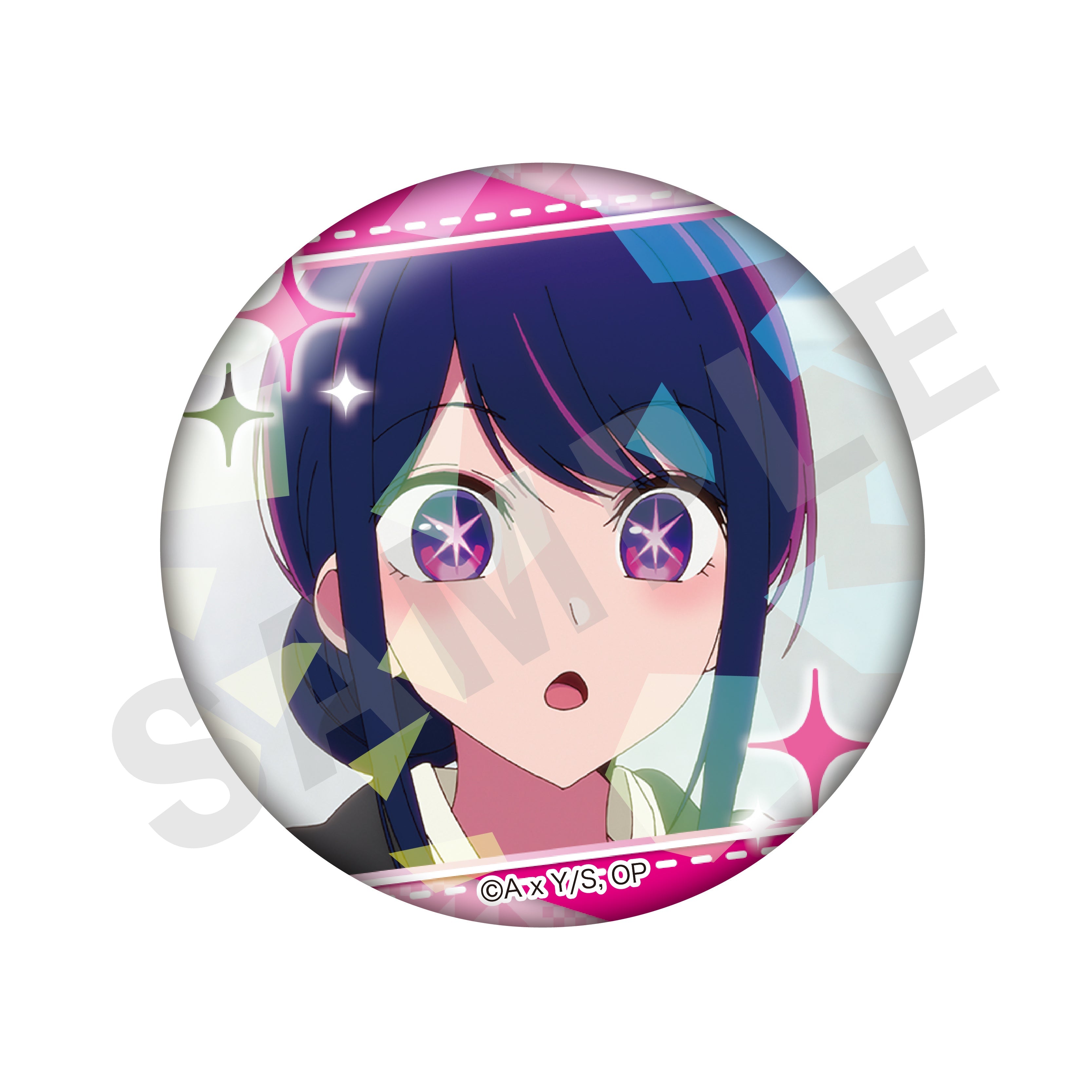 【全種セット】【推しの子】 ~favorite series~ トレーディング推し缶バッジ(アイ)(全8種)