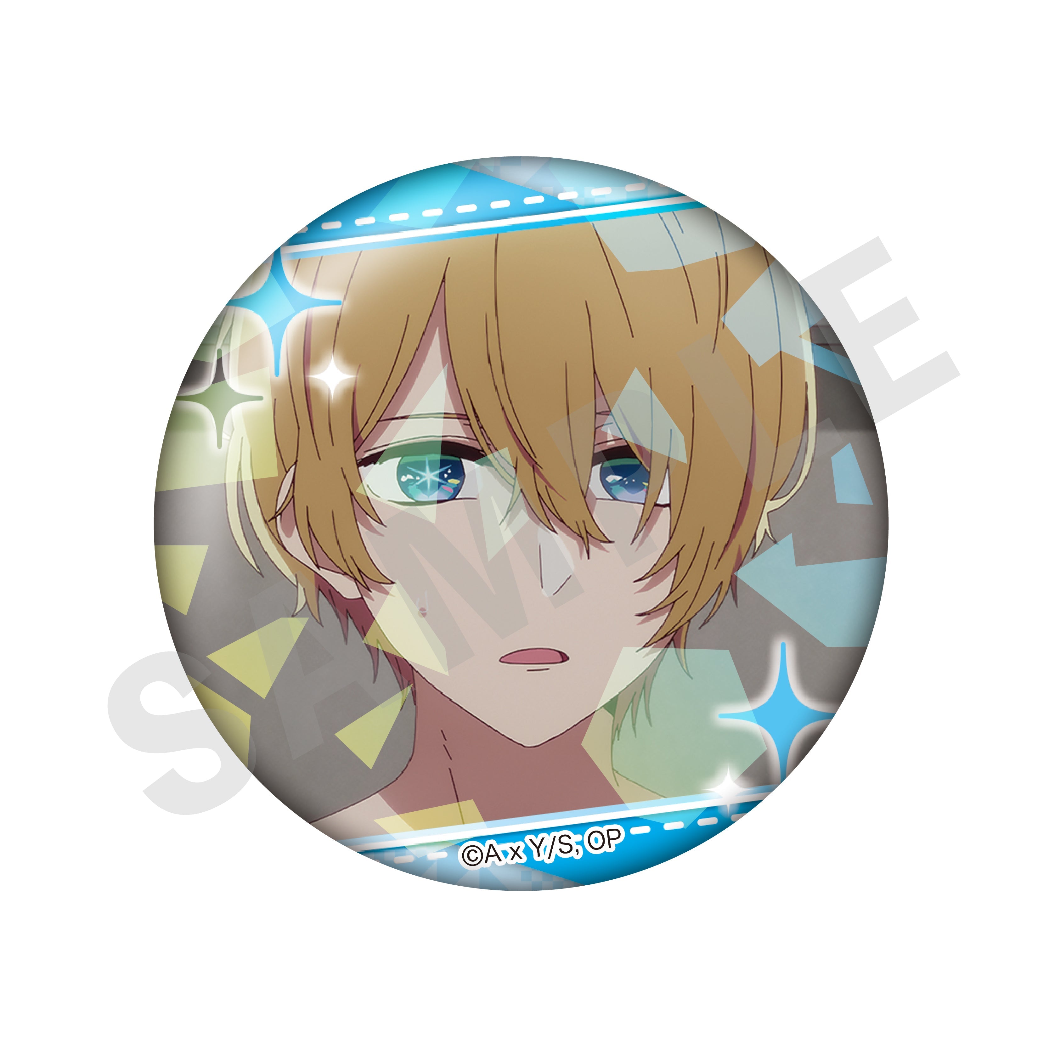 【全種セット】【推しの子】 ~favorite series~ トレーディング推し缶バッジ(アクア)(全8種) の商品画像4枚目です