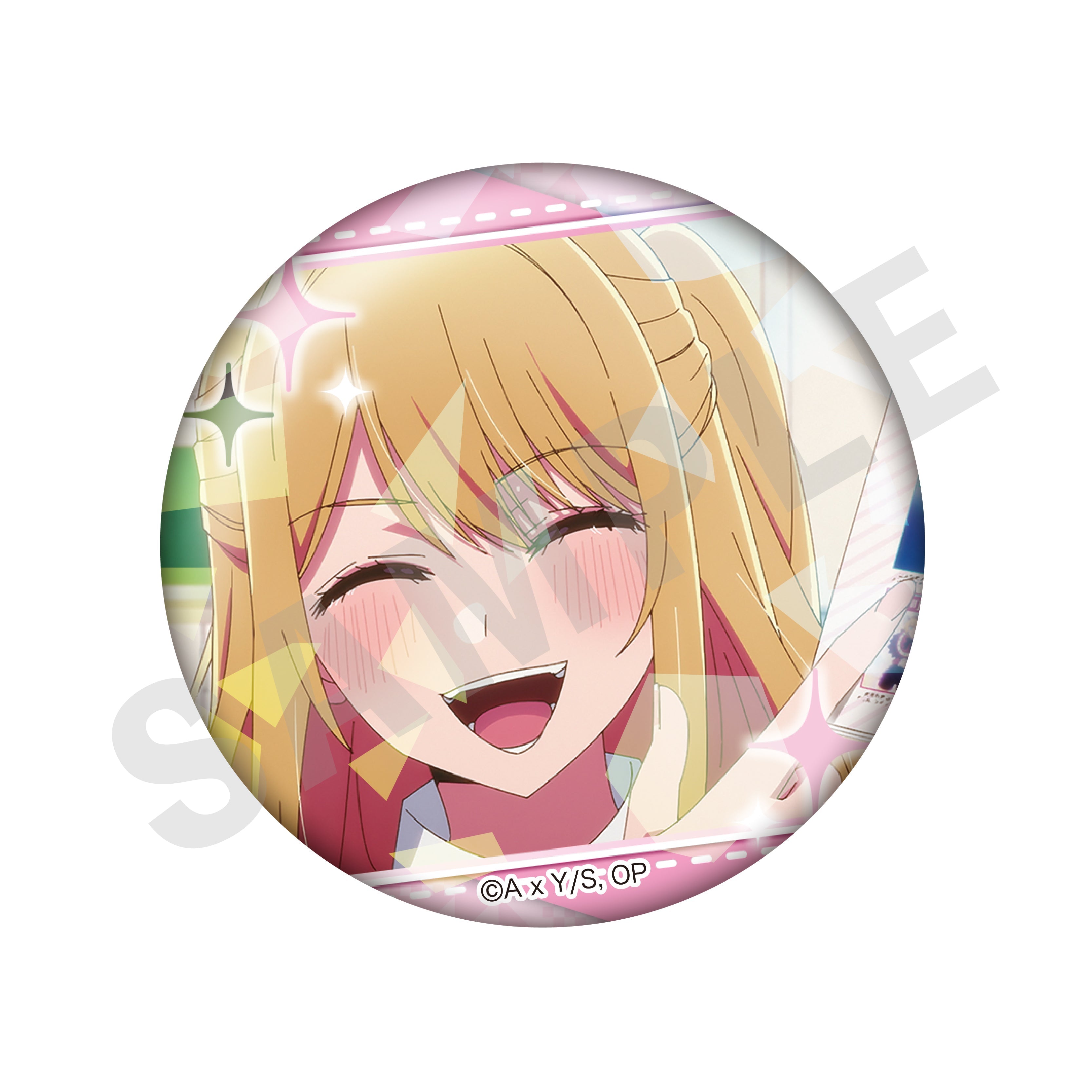 【全種セット】【推しの子】 ~favorite series~ トレーディング推し缶バッジ(ルビー)(全8種)