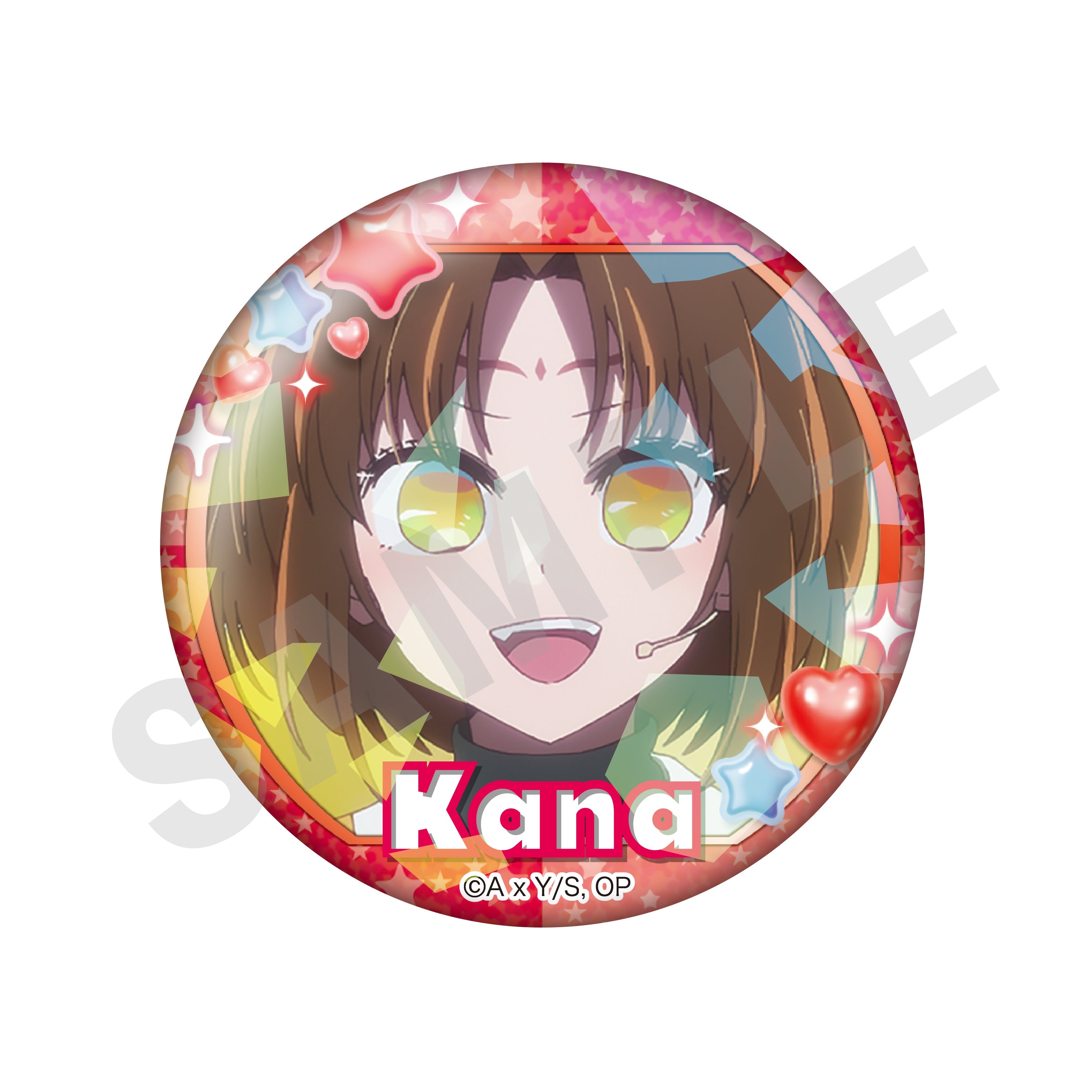 【全種セット】【推しの子】 ~favorite series~ トレーディング推し缶バッジ(かな)(全8種)