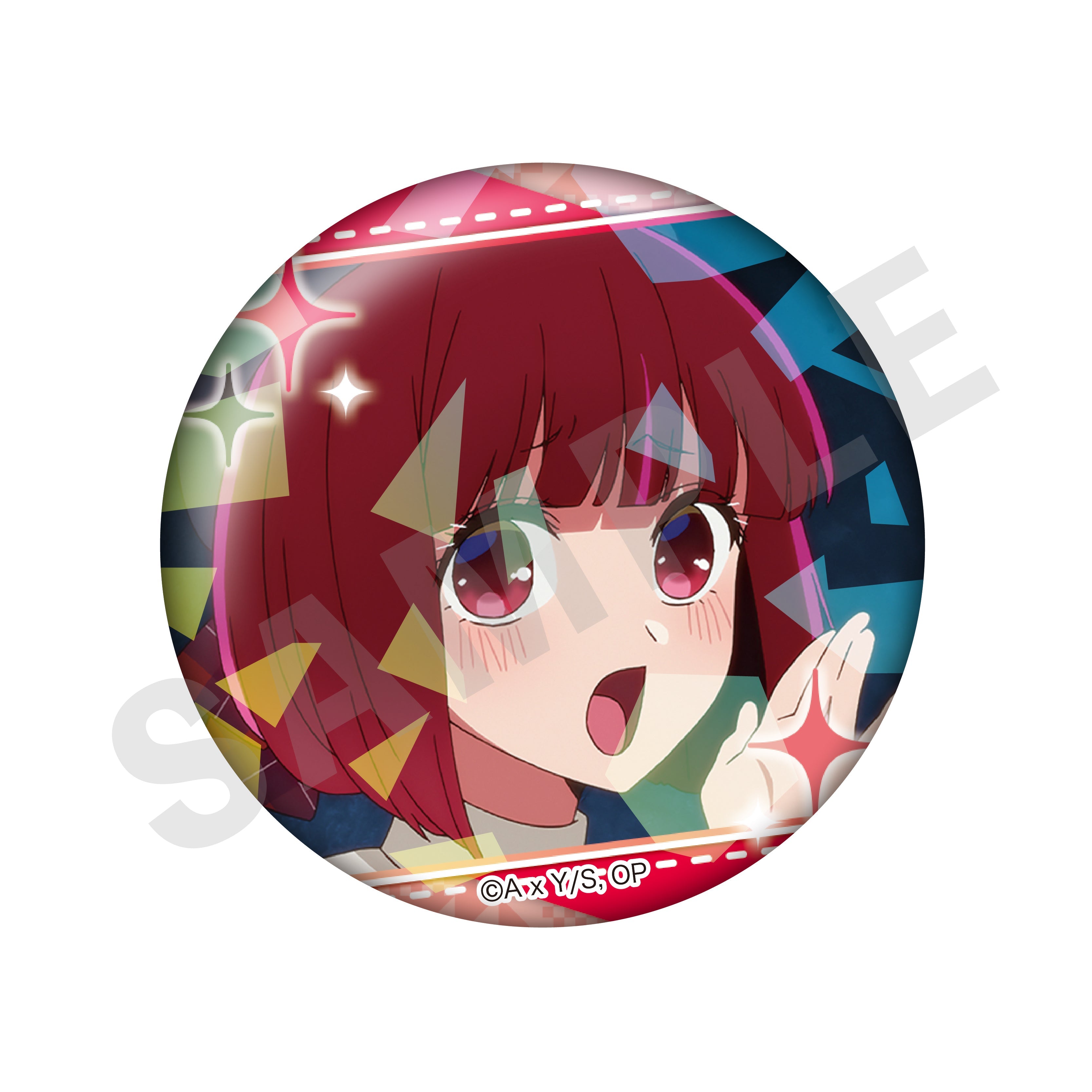 【単品】【推しの子】 ~favorite series~ トレーディング推し缶バッジ(かな)(全8種)