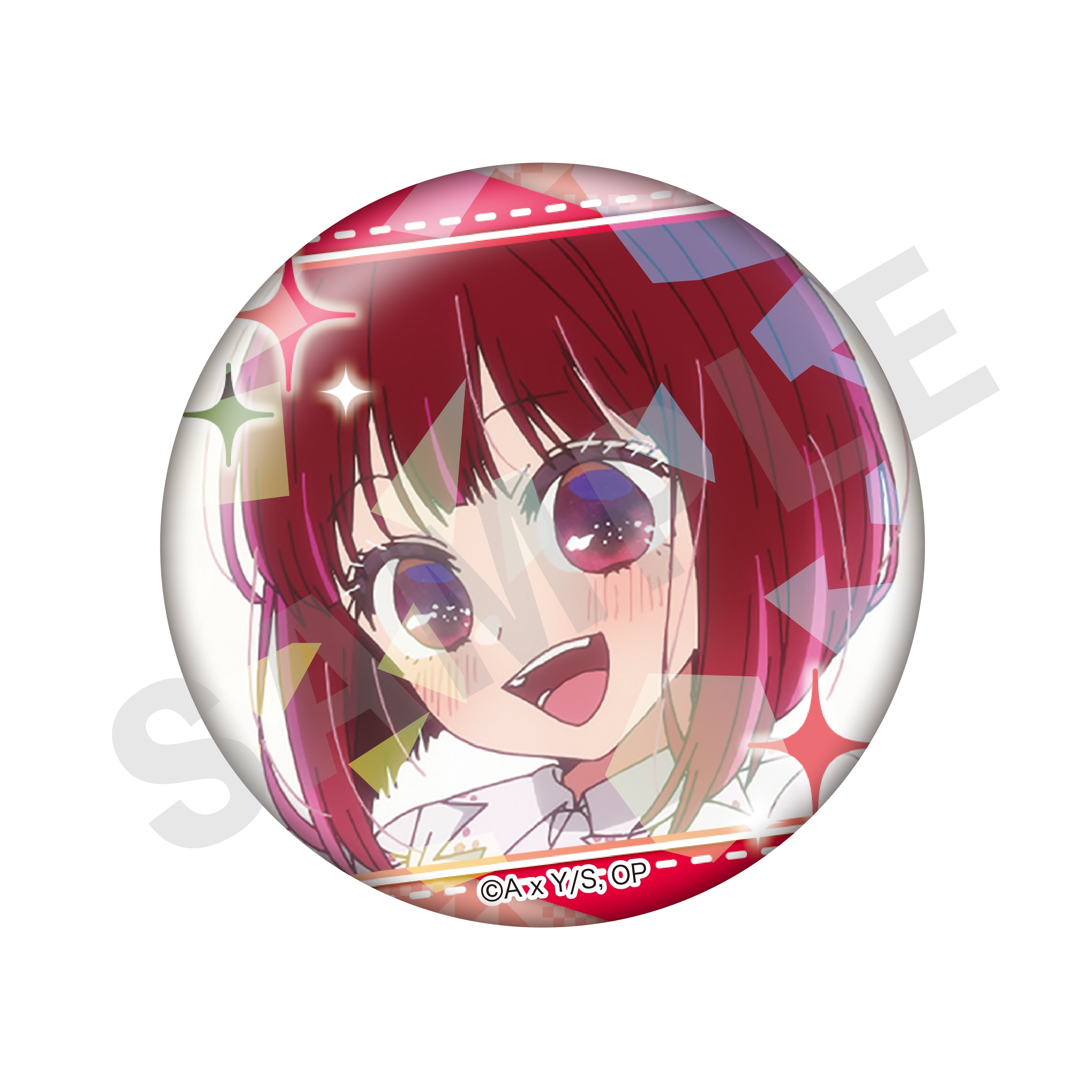 【単品】【推しの子】 ~favorite series~ トレーディング推し缶バッジ(かな)(全8種)