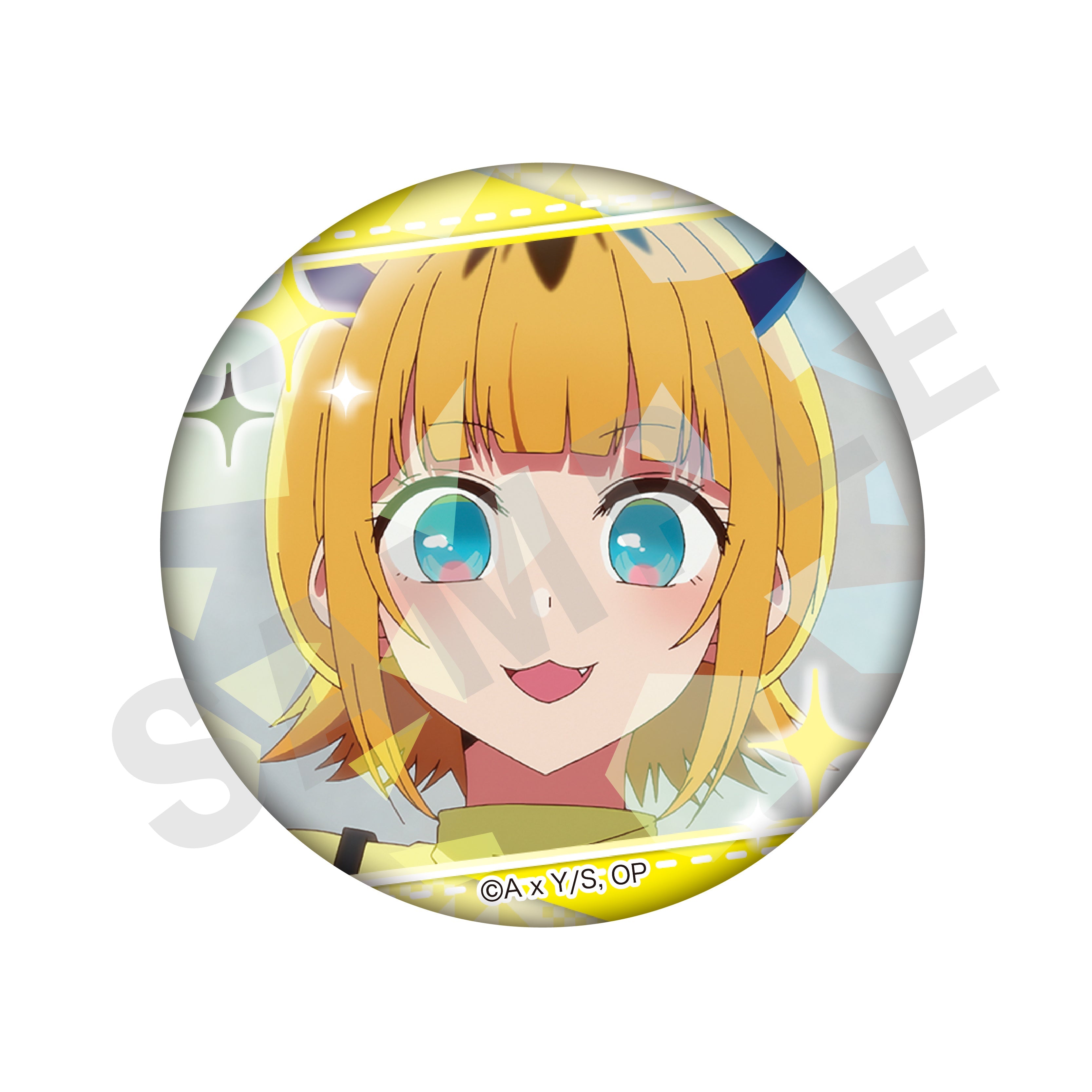 【全種セット】【推しの子】 ~favorite series~ トレーディング推し缶バッジ(MEMちょ)(全8種) の商品画像3枚目です