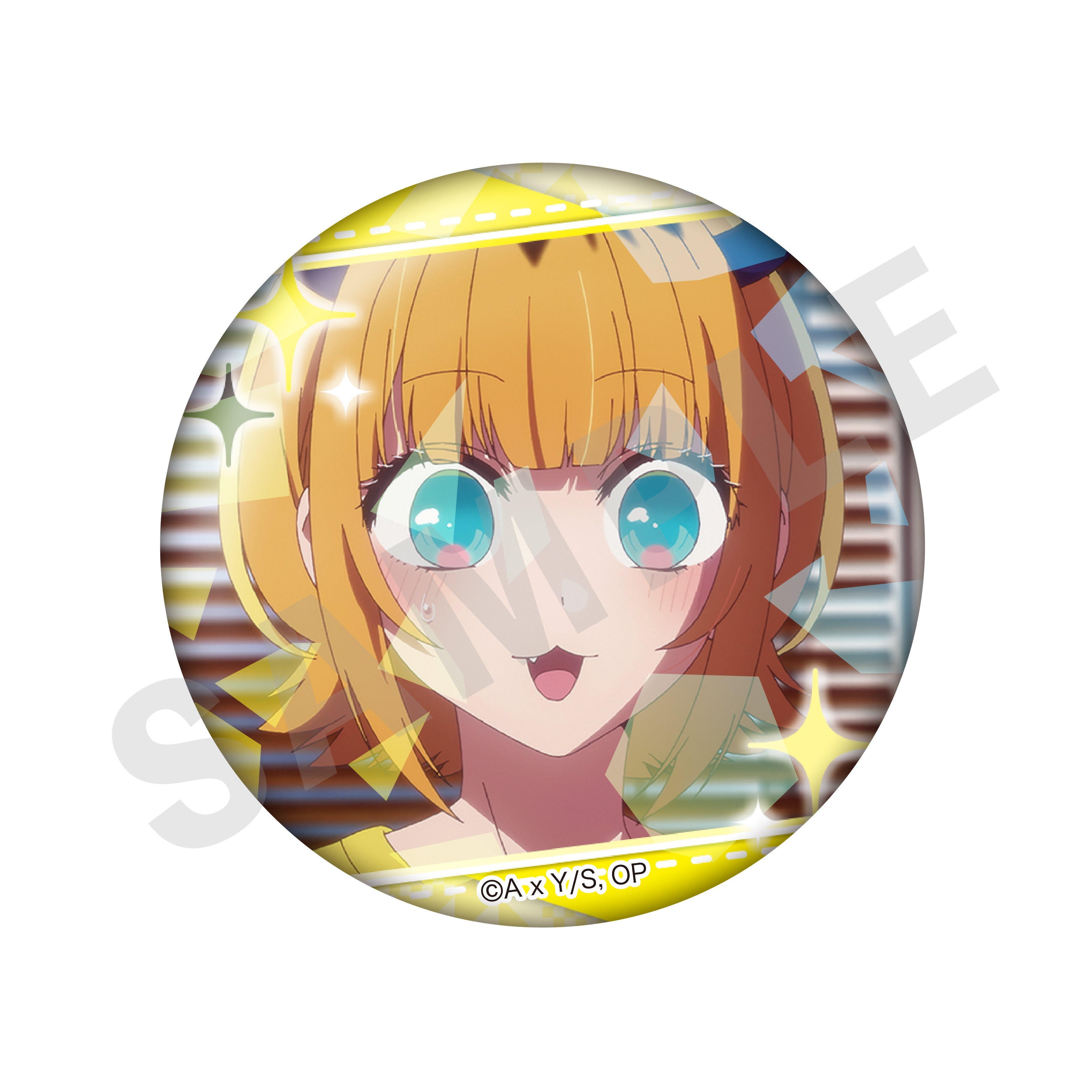 【全種セット】【推しの子】 ~favorite series~ トレーディング推し缶バッジ(MEMちょ)(全8種) の商品画像5枚目です