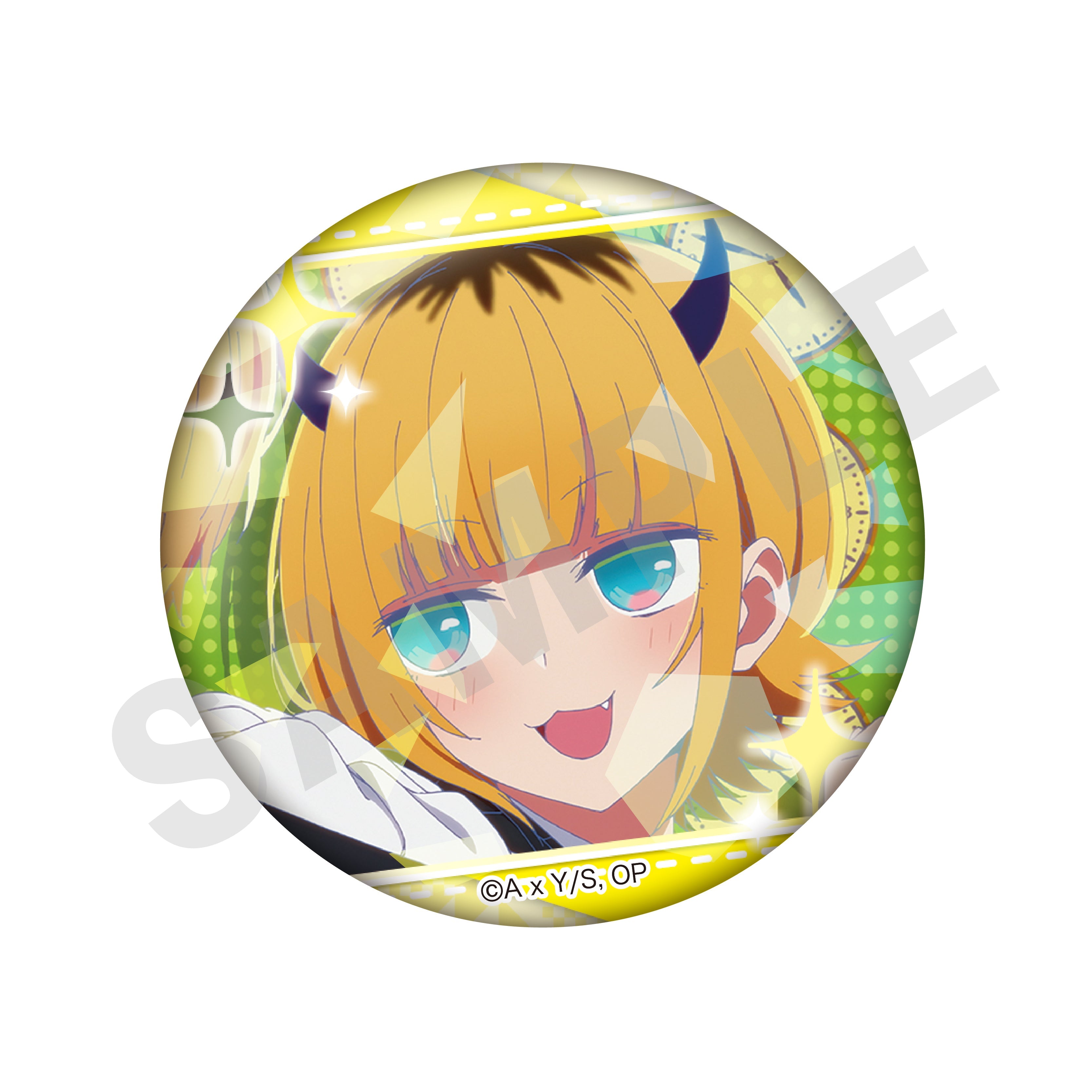 【単品】【推しの子】 ~favorite series~ トレーディング推し缶バッジ(MEMちょ)(全8種)