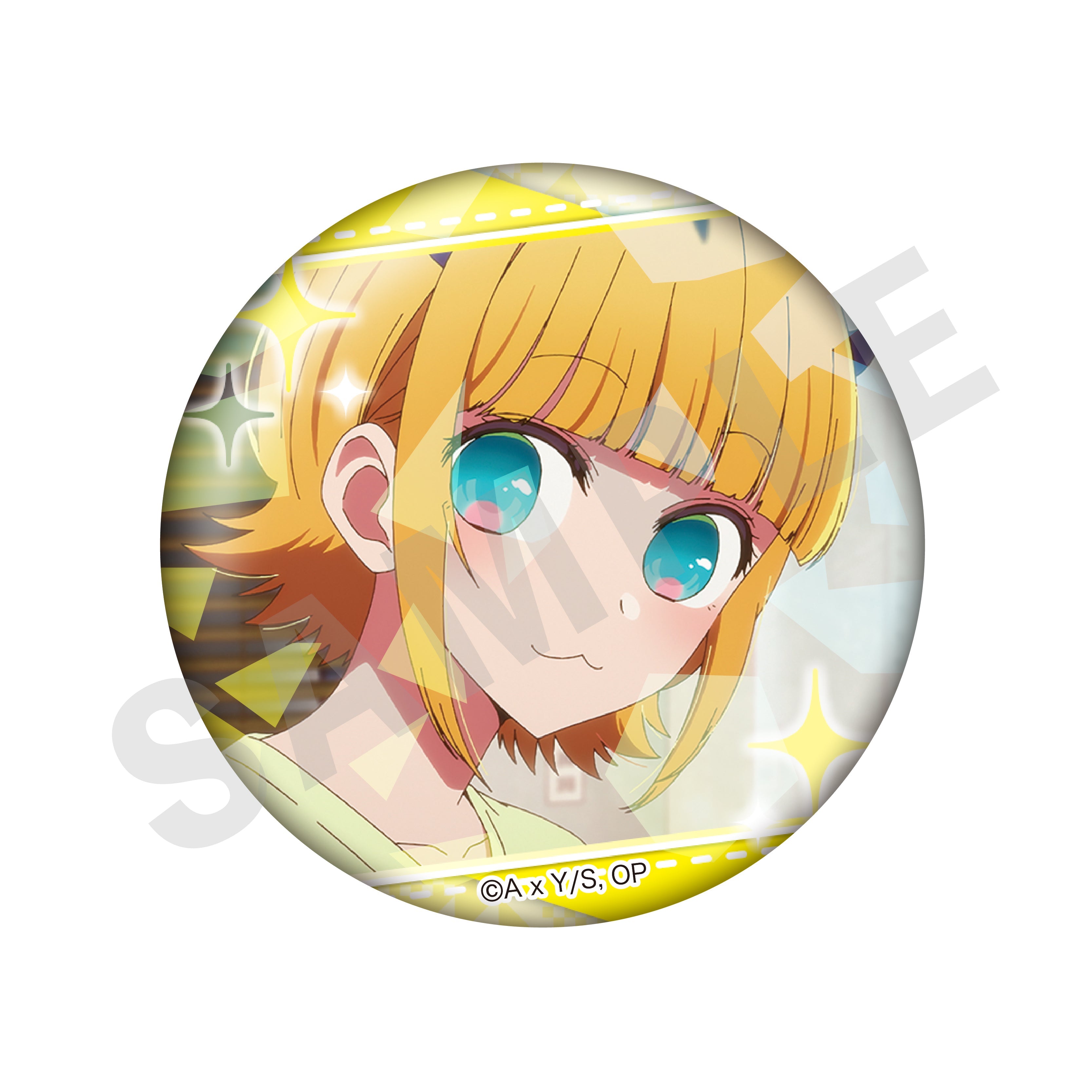 【単品】【推しの子】 ~favorite series~ トレーディング推し缶バッジ(MEMちょ)(全8種) の商品画像4枚目です