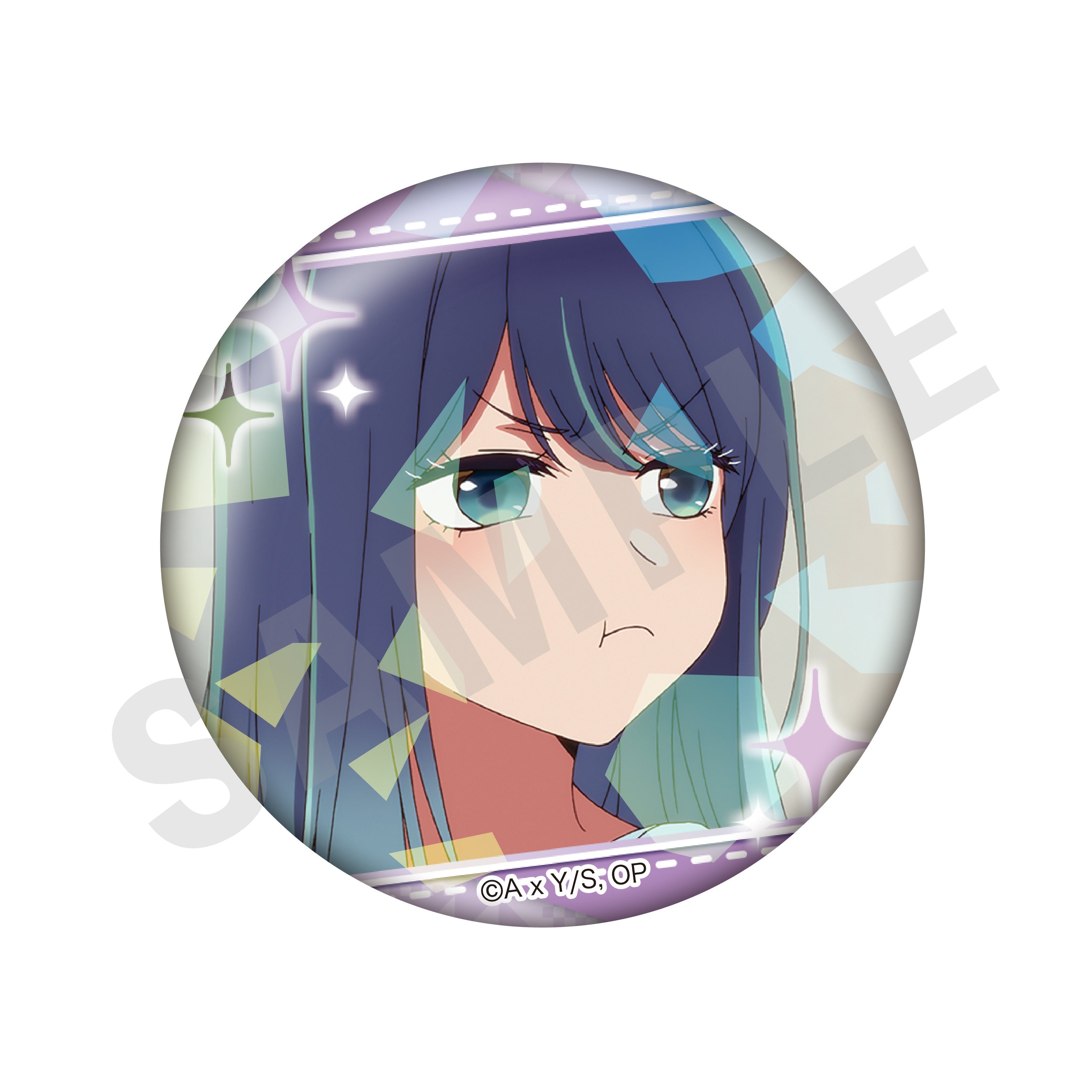 【全種セット】【推しの子】 ~favorite series~ トレーディング推し缶バッジ(あかね)(全8種)