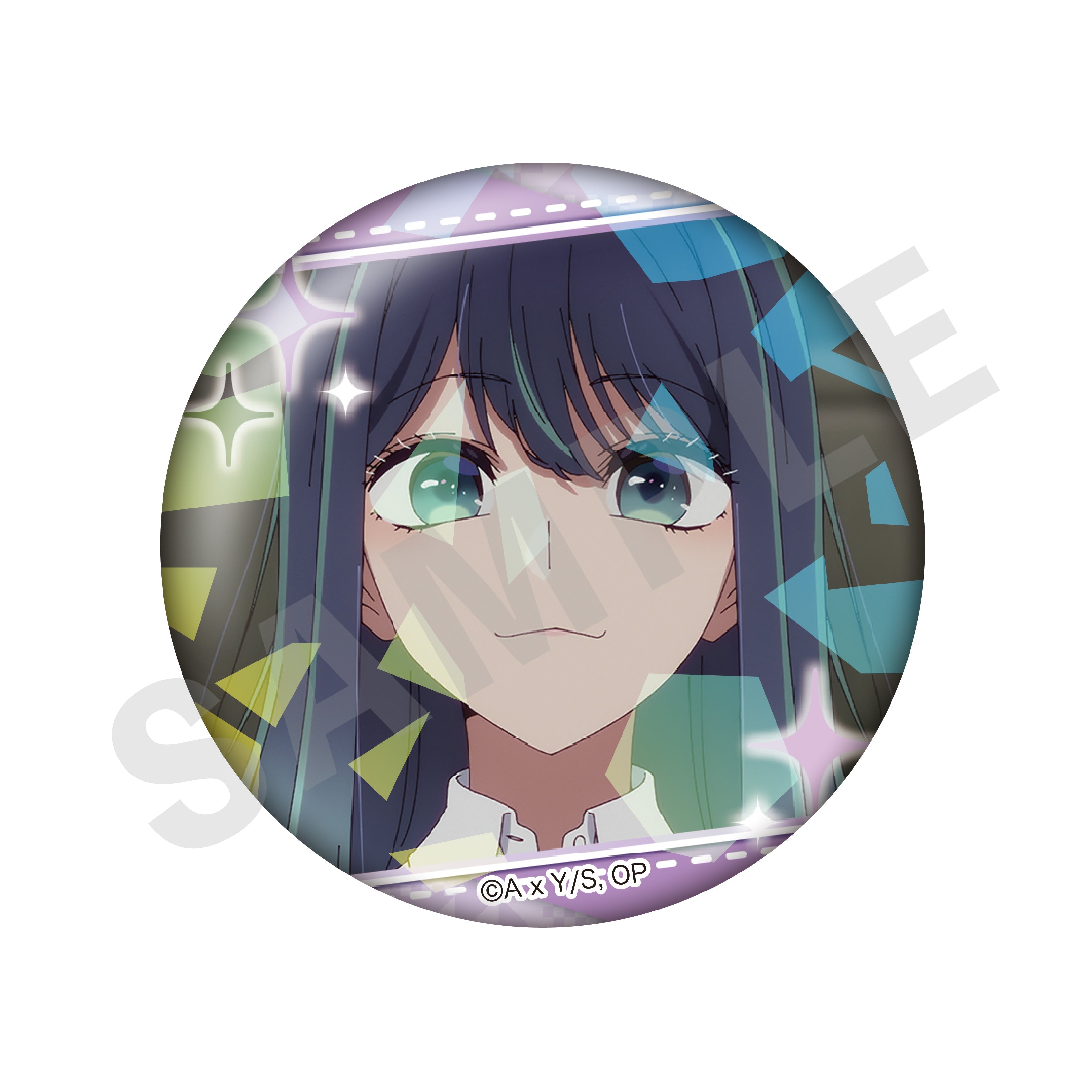 【単品】【推しの子】 ~favorite series~ トレーディング推し缶バッジ(あかね)(全8種)