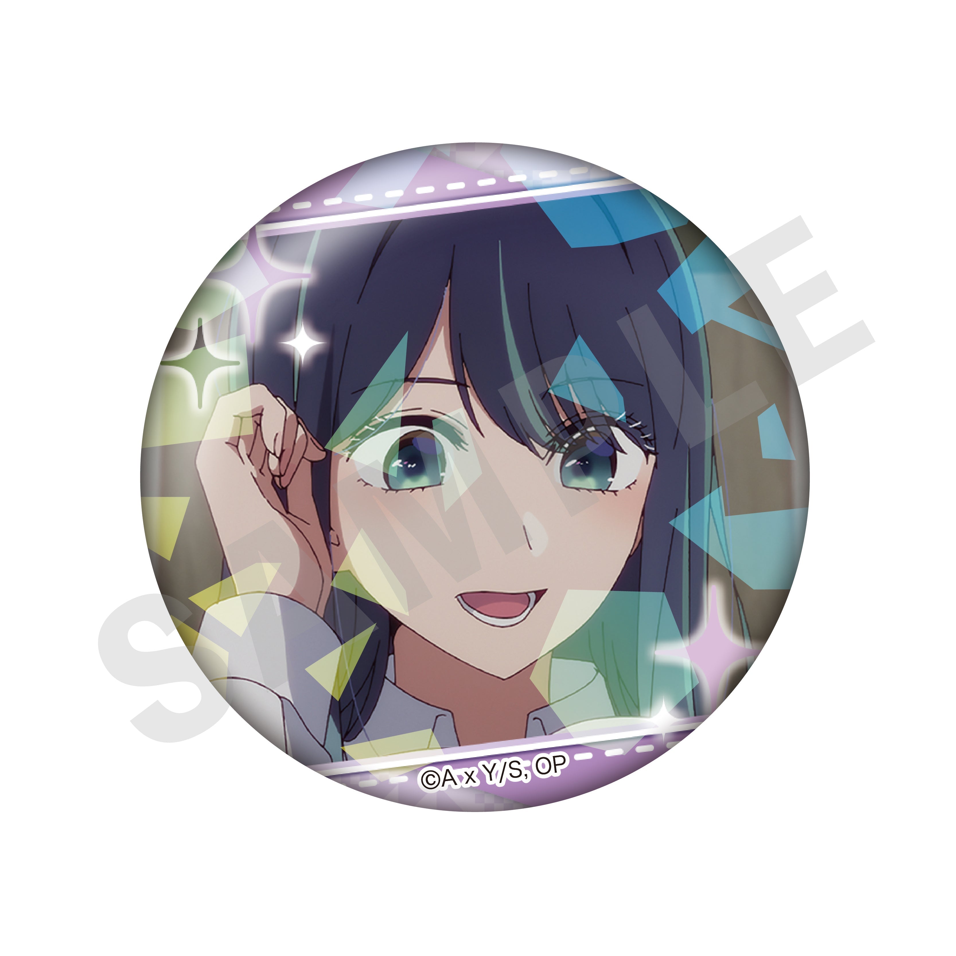【単品】【推しの子】 ~favorite series~ トレーディング推し缶バッジ(あかね)(全8種)
