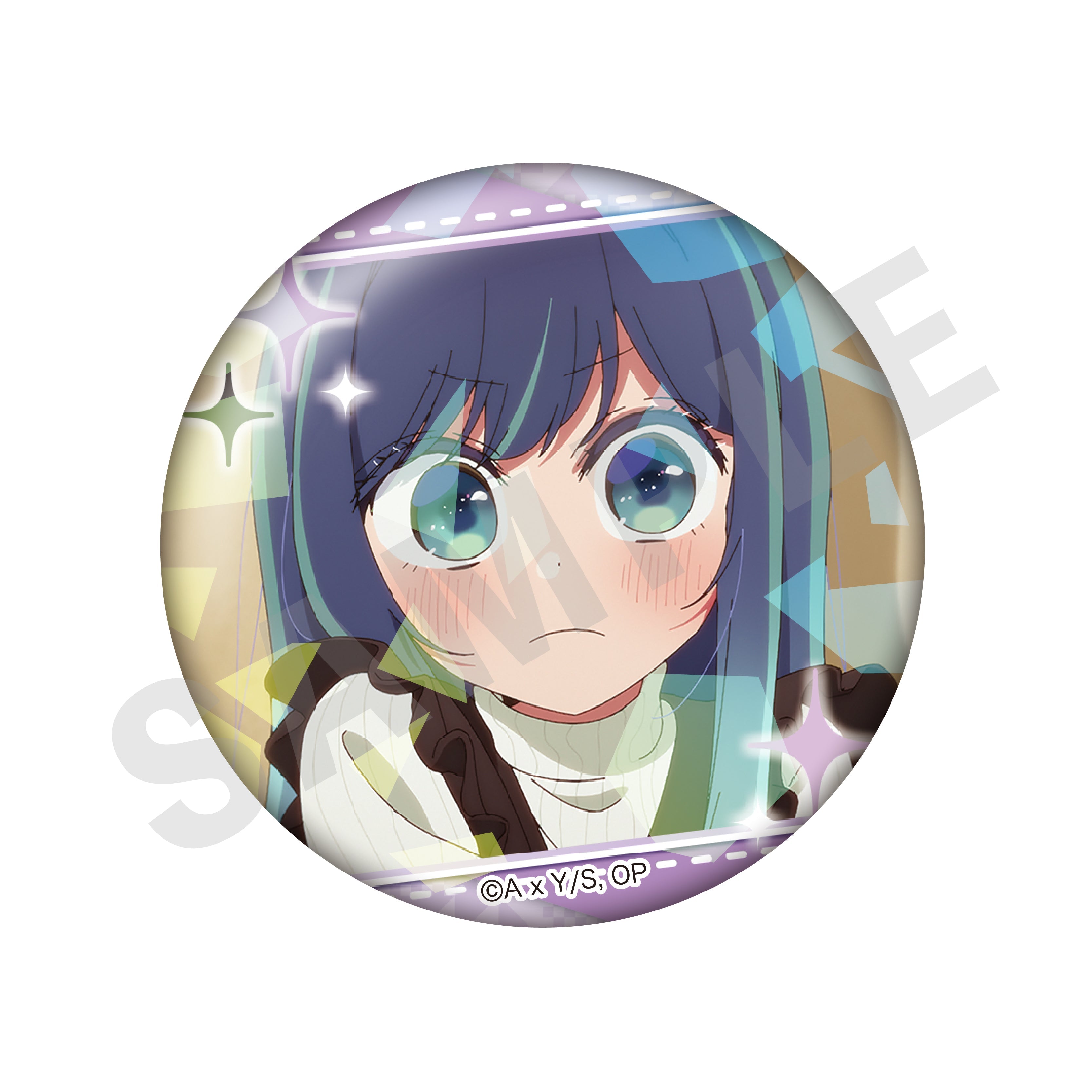【単品】【推しの子】 ~favorite series~ トレーディング推し缶バッジ(あかね)(全8種)