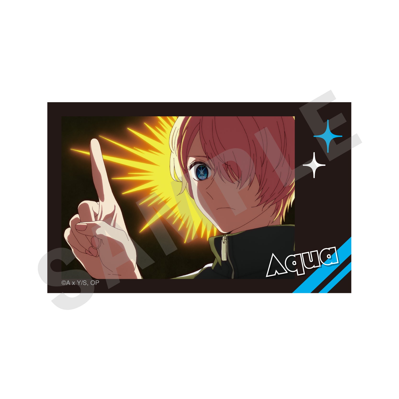 【単品】【推しの子】 ~favorite series~ トレーディングチェキ風カード 第二弾(全10種)