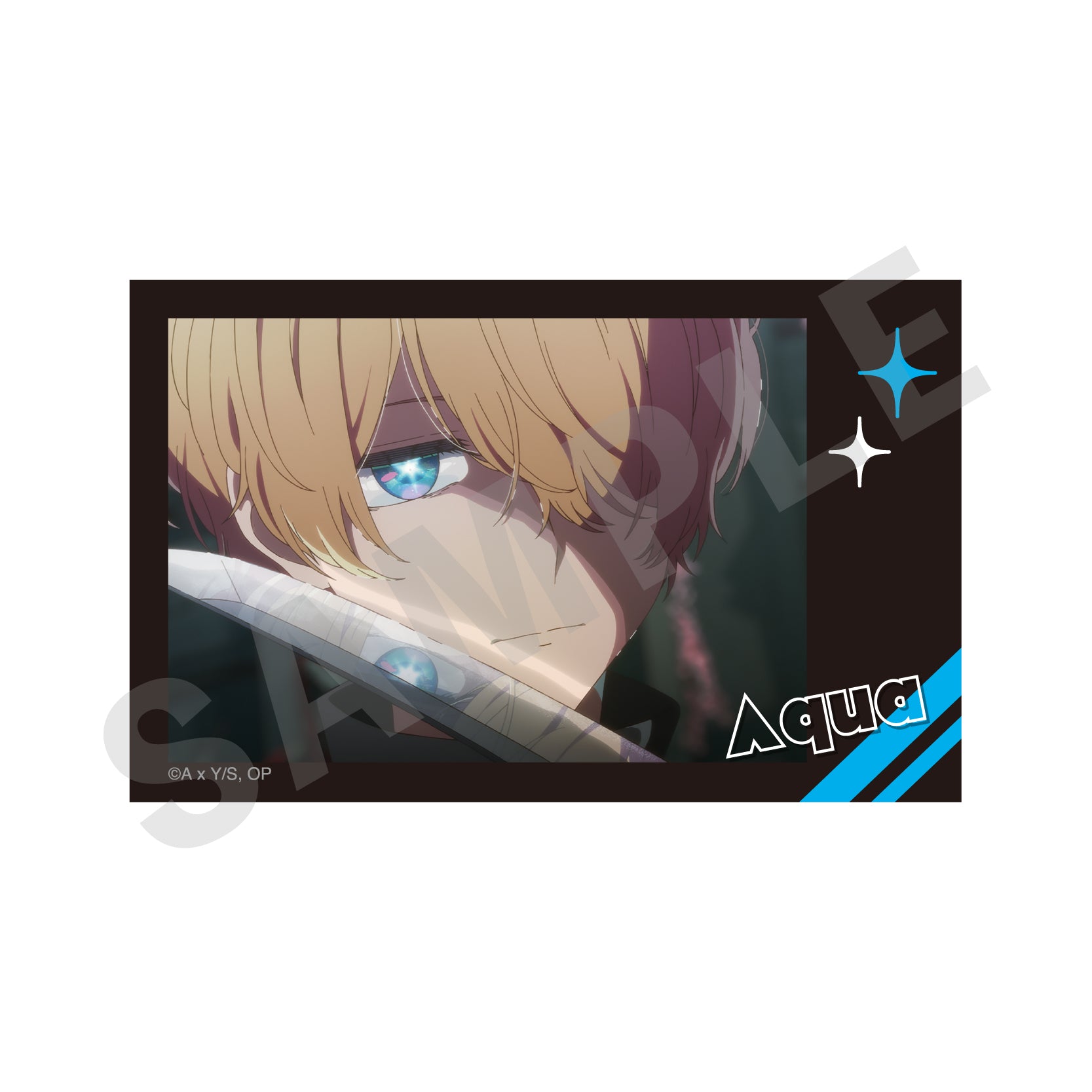 【単品】【推しの子】 ~favorite series~ トレーディングチェキ風カード 第二弾(全10種)