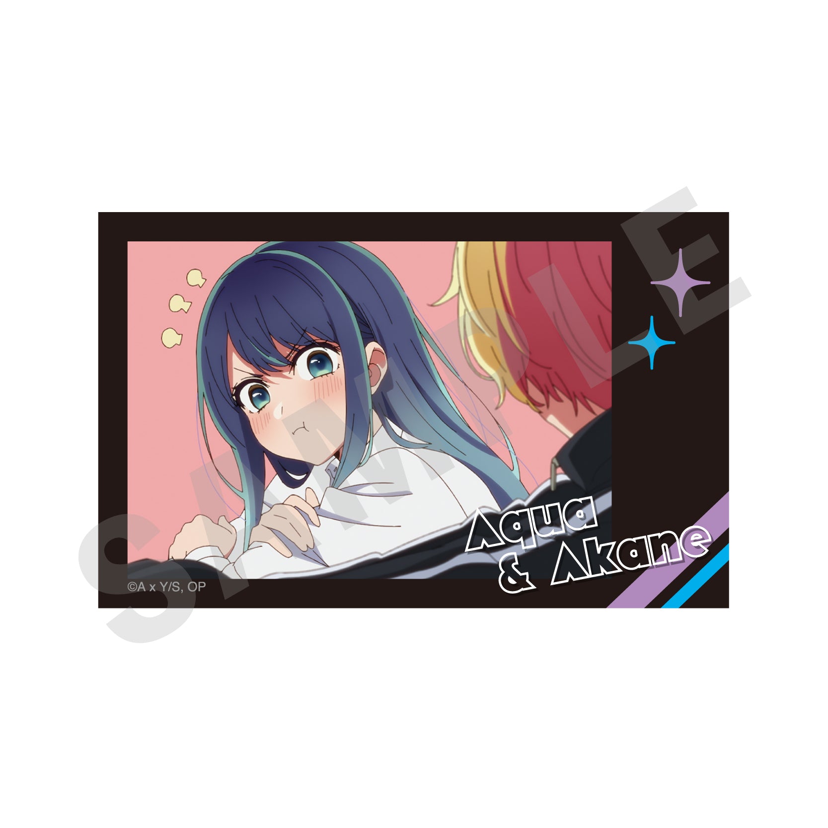 【単品】【推しの子】 ~favorite series~ トレーディングチェキ風カード 第二弾(全10種)