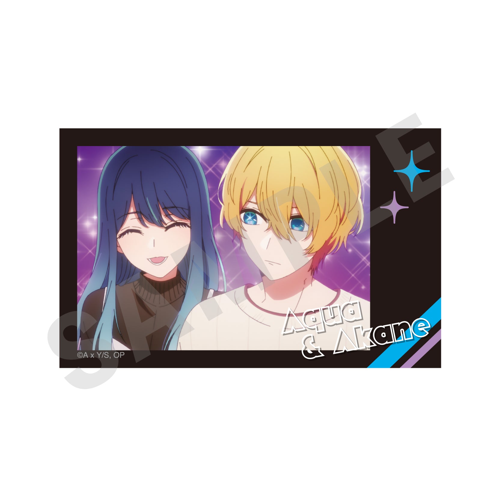 【単品】【推しの子】 ~favorite series~ トレーディングチェキ風カード 第二弾(全10種)