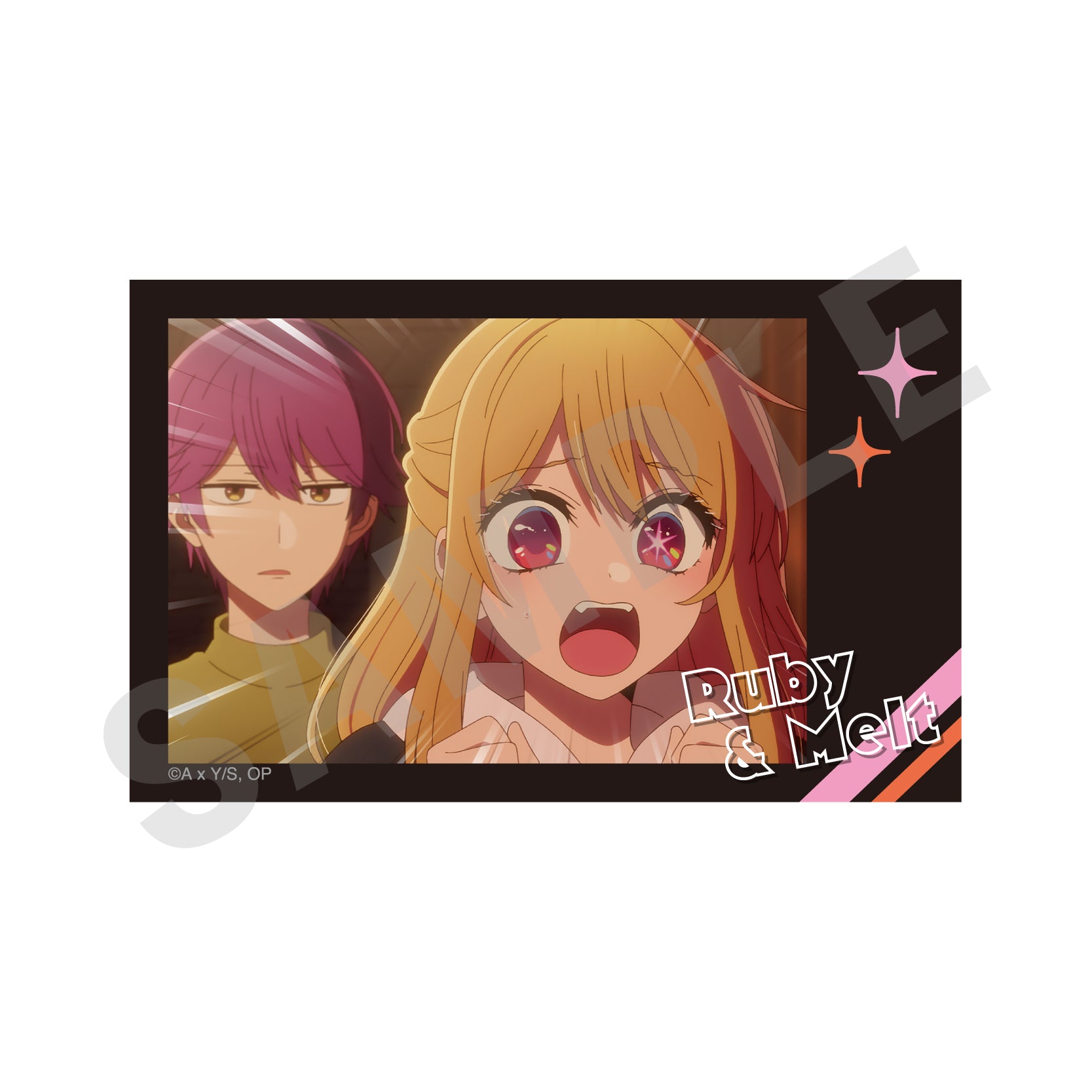 【単品】【推しの子】 ~favorite series~ トレーディングチェキ風カード 第二弾(全10種)
