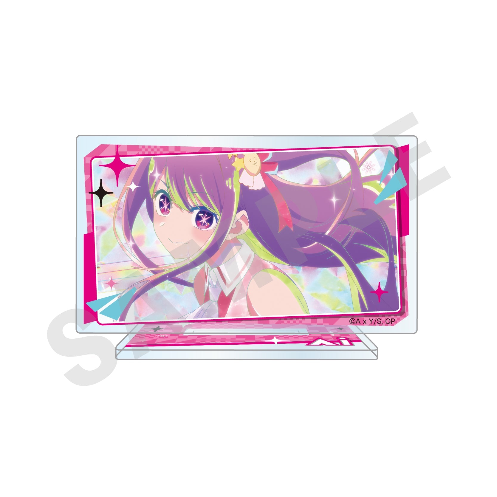 【推しの子】 ~favorite series~ シーンアクリルスタンド(アイ)