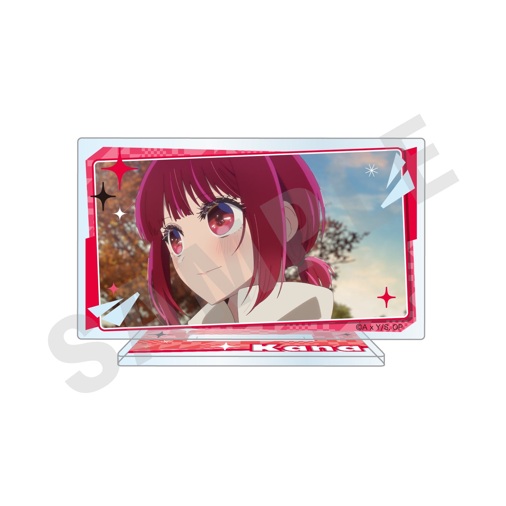 【推しの子】 ~favorite series~ シーンアクリルスタンド(かな)