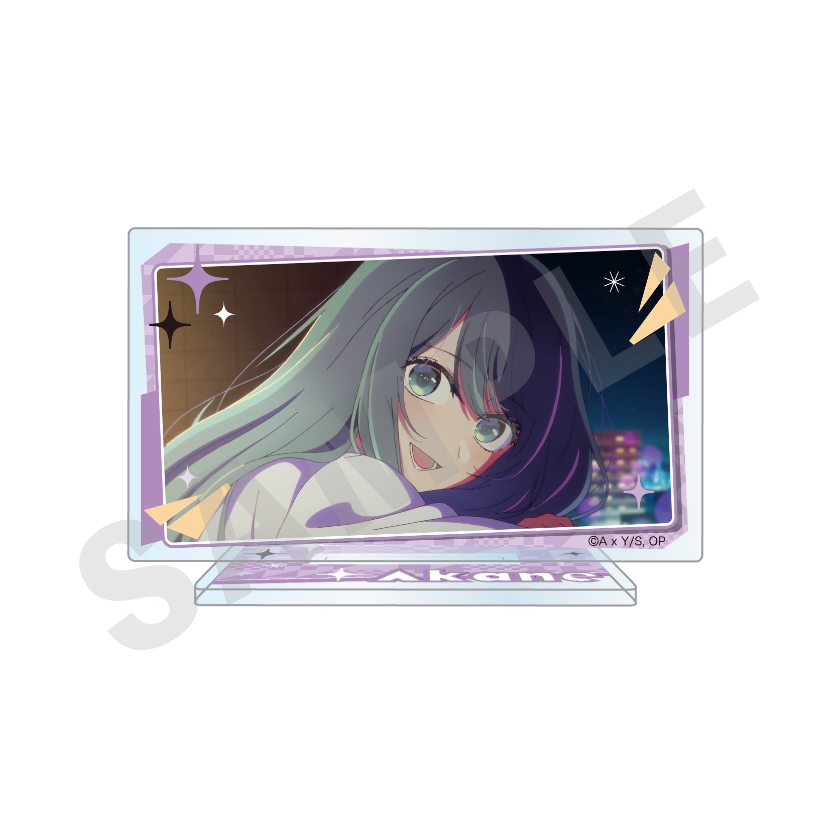 【推しの子】 ~favorite series~ シーンアクリルスタンド(あかね)