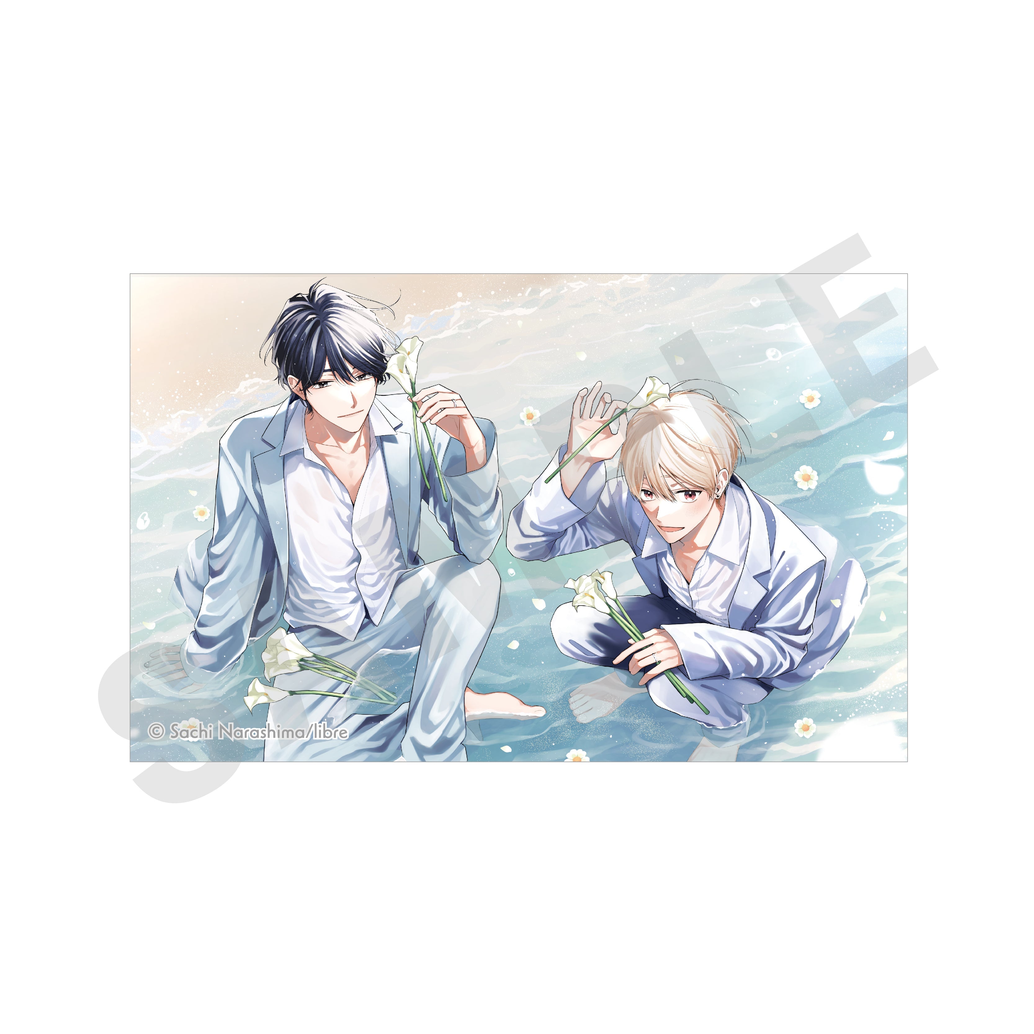 【単品】「コスメティック・プレイラバー」トレーディングカード(全10種) の商品画像11枚目です