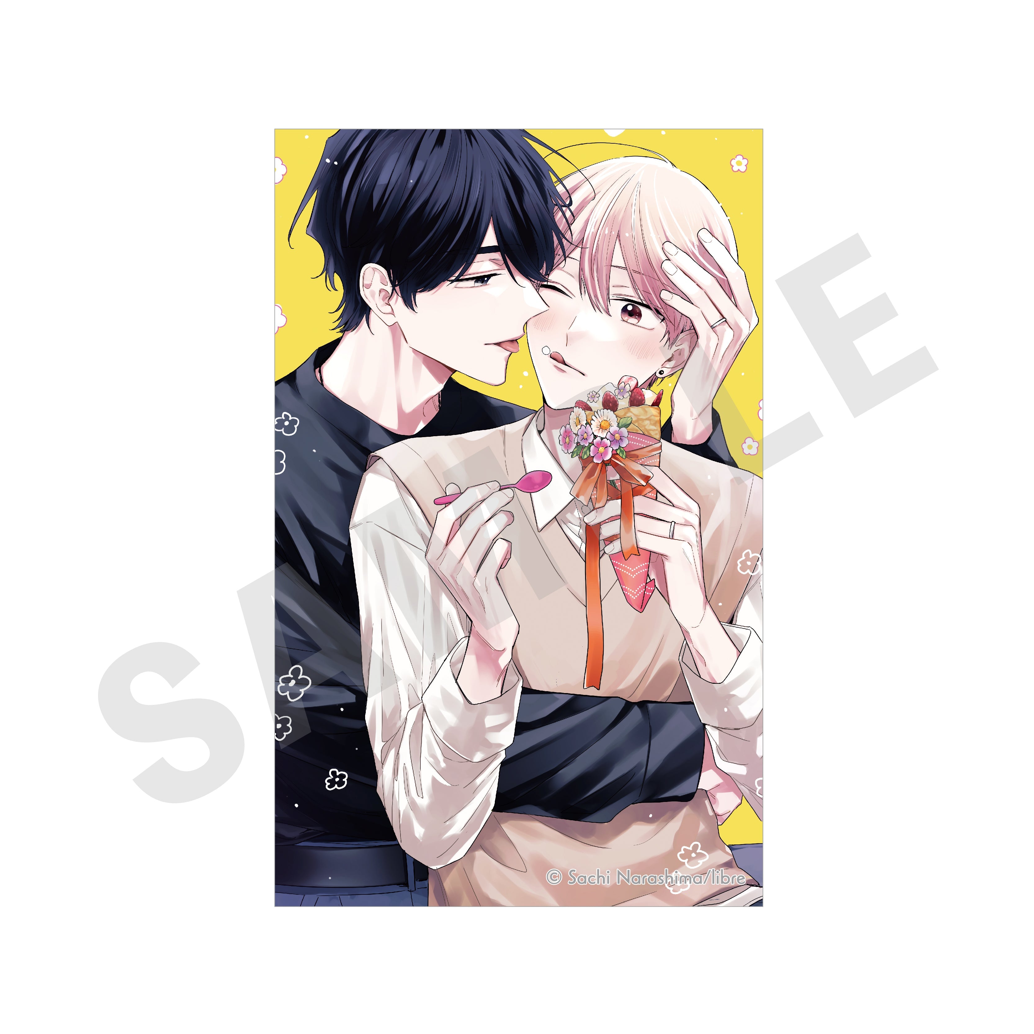 【全種セット】「コスメティック・プレイラバー」トレーディングカード(全10種) の商品画像9枚目です