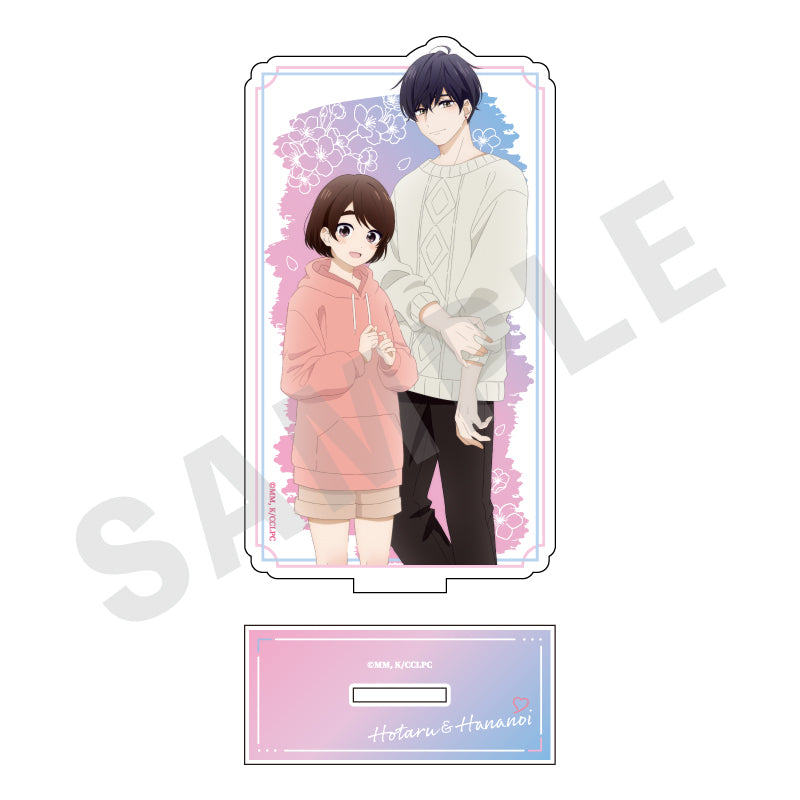 「花野井くんと恋の病」ペアアクリルスタンド(私服ver.)
