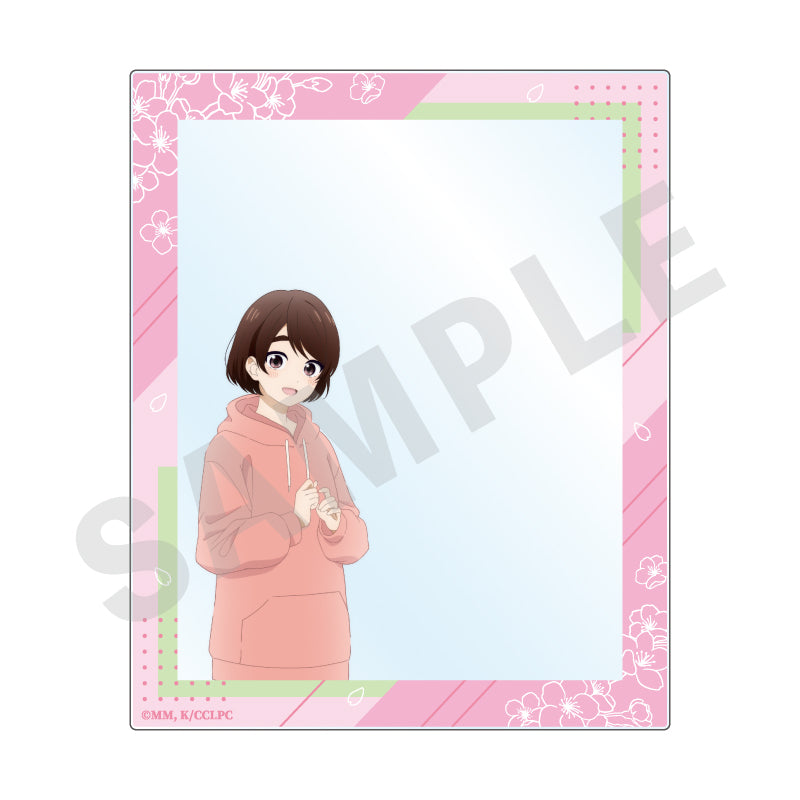 「花野井くんと恋の病」アクリルクリアカードセット(私服ver.)