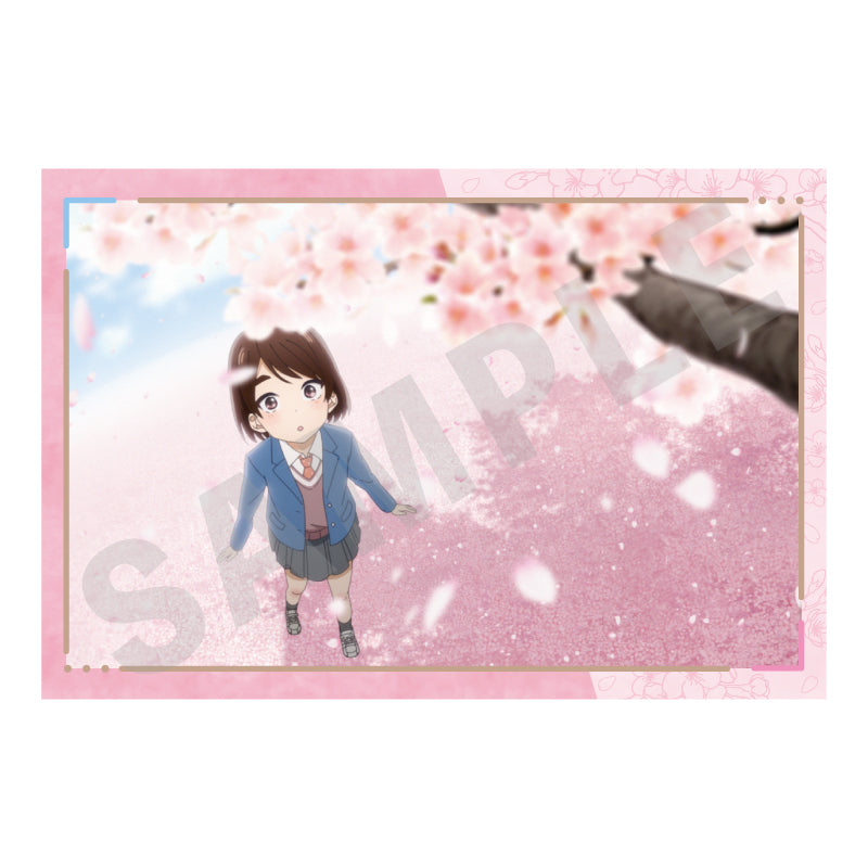 【単品】「花野井くんと恋の病」トレーディングオープニングポストカード(全8種)