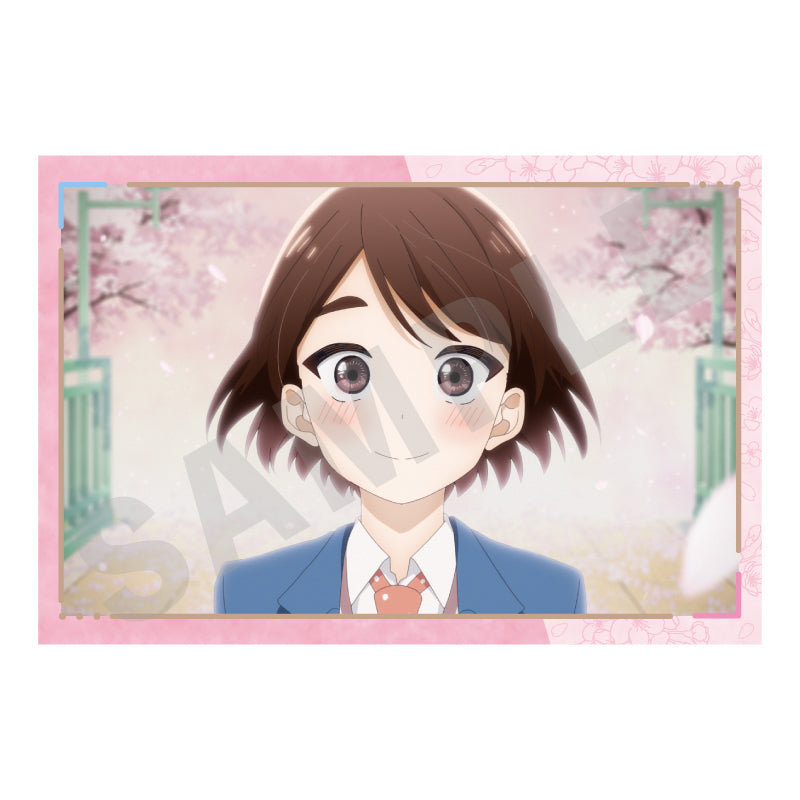 【単品】「花野井くんと恋の病」トレーディングオープニングポストカード(全8種)